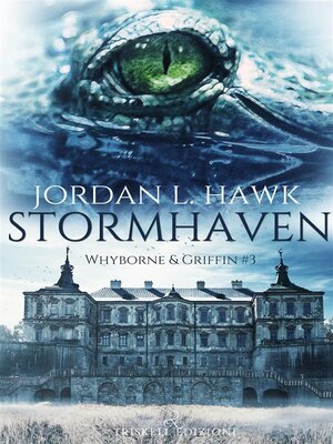 cover image of Stormhaven--Whyborne & Griffin #3